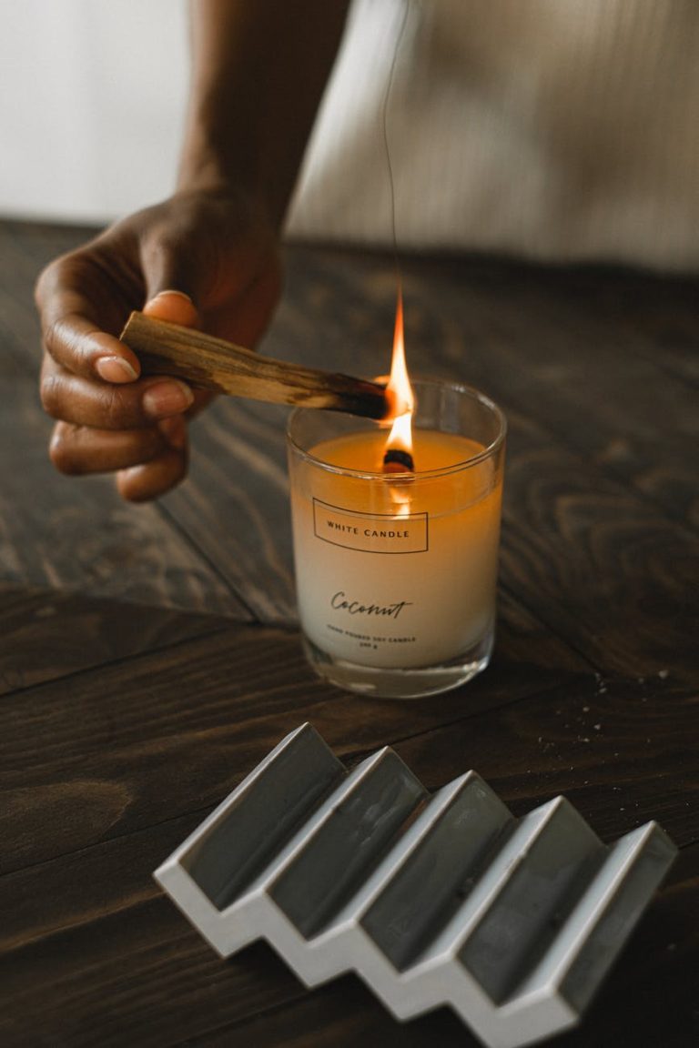 Did you know most candles are toxic?