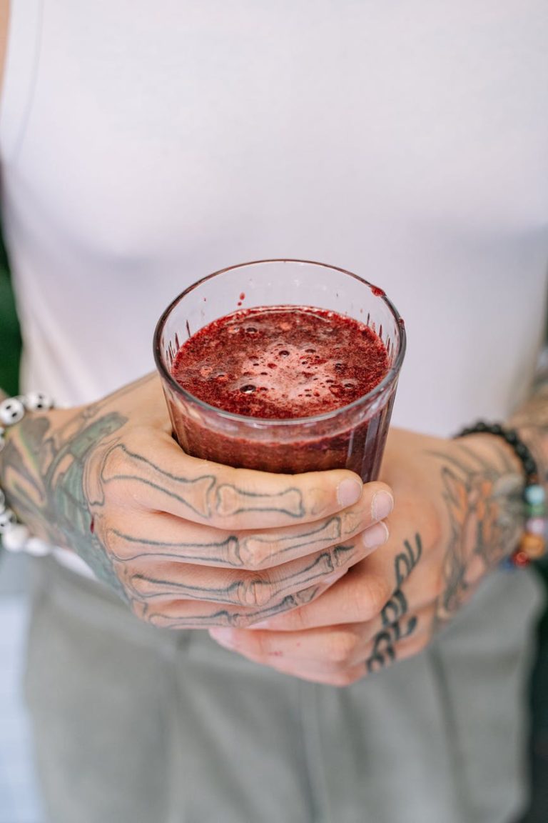Health smoothies we want you to try! (In the season)